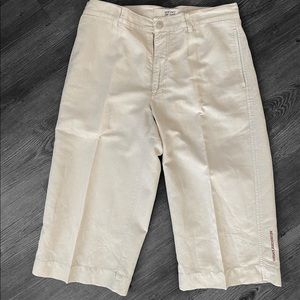 Versace Jean Couture shorts